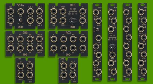 Xodes modules