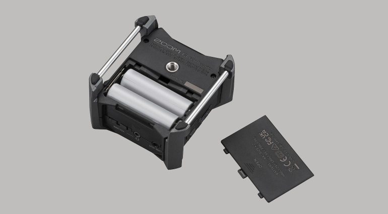 Zoom F3 Battery