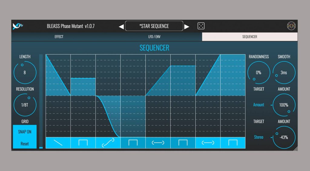 BLEASS Phase Mutant: frequency modulation effects plug-in for all audio ...