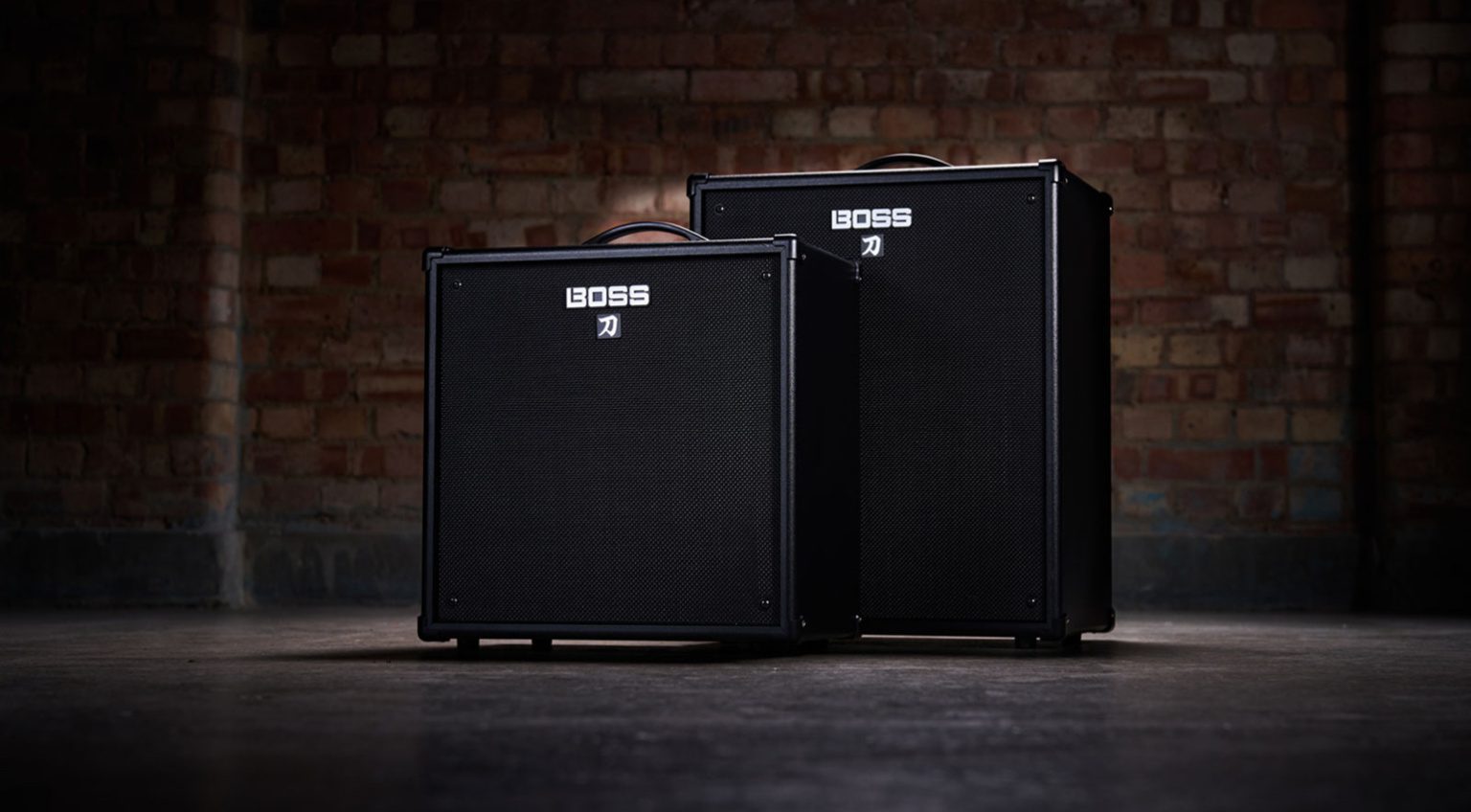 Boss Introduces New Amps For Bass Players Katana And Katana Bass Gearnews Com