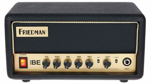 Friedman BE-Mini Amp Head