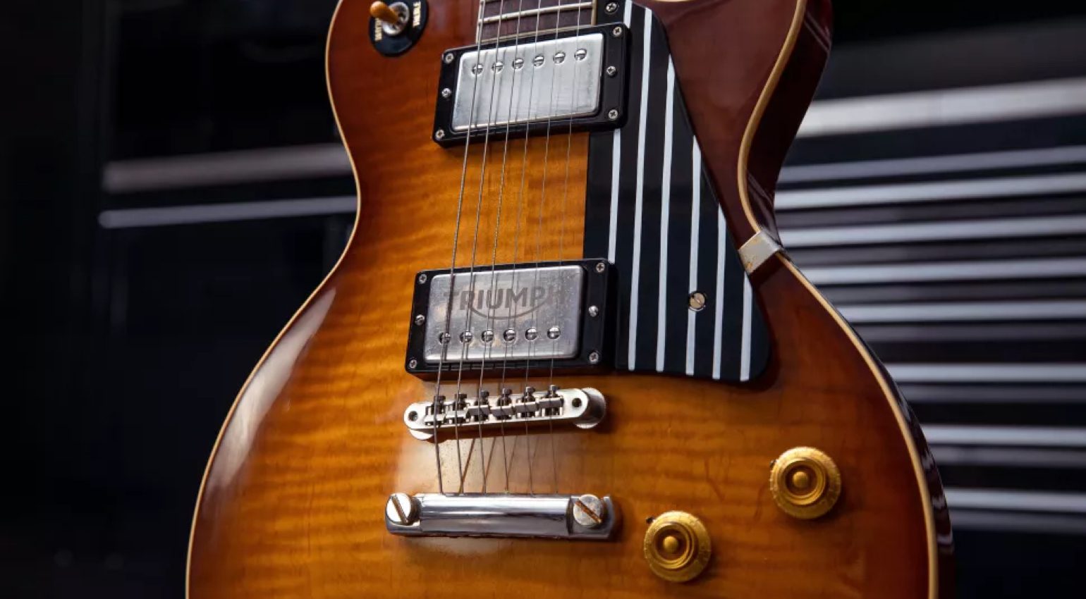 Gibson 1959 Legends Custom Edition Les Paul