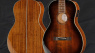 Harley Benton CLP-12SM Solid Top: The Parlor Guitar gets a Lefty Version!