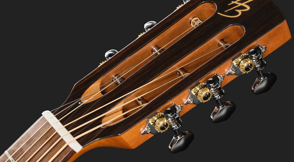 Deluxe Antique tuners