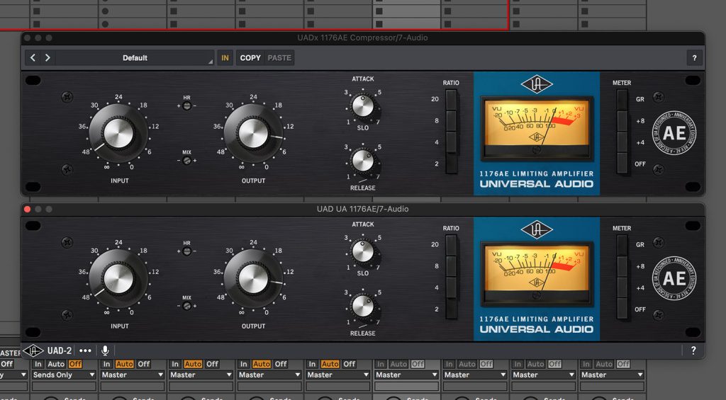 Review UAD Spark Native UAD plugins for USD 20 per month