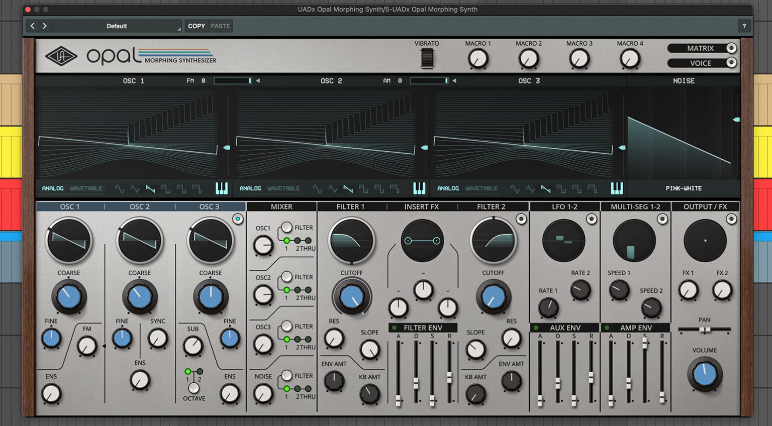 Review UAD Spark Native UAD plugins for USD 20 per month