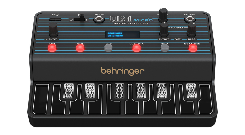 Behringer UB-1 Micro