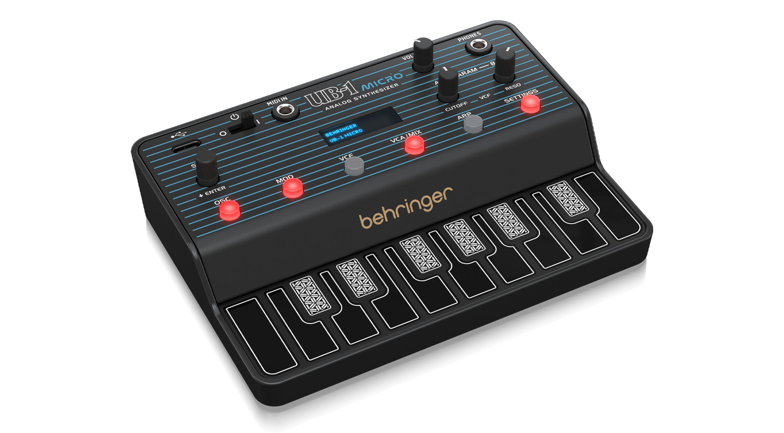 Behringer UB-1 Micro