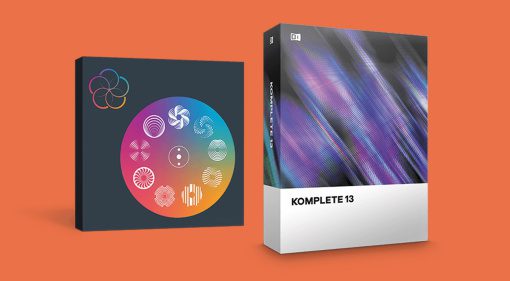 Deal iZotope Music Production Suite 4.1 and Native Instruments Komplete 13
