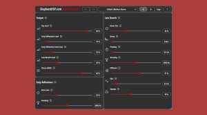 ElephantDSP.com Room Reverb