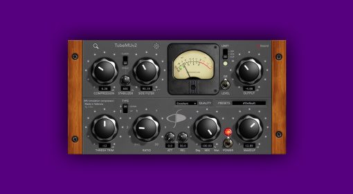 gsSoundLab TubeMUv2