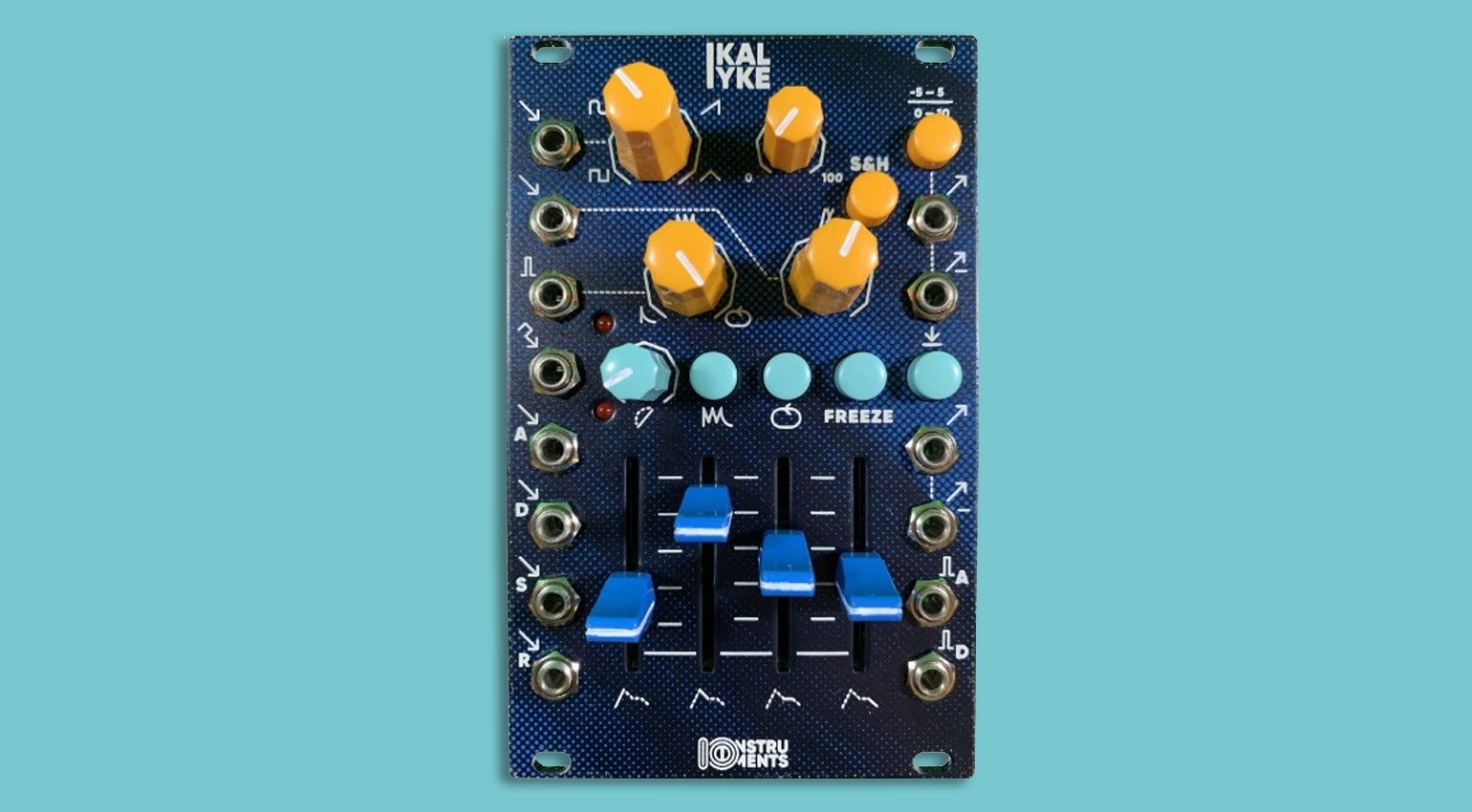 日本未発売！IO Instruments Kalyke | malcherefarias.com.br