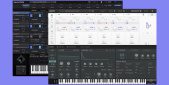 Korg wavestate native and opsix native plug-ins