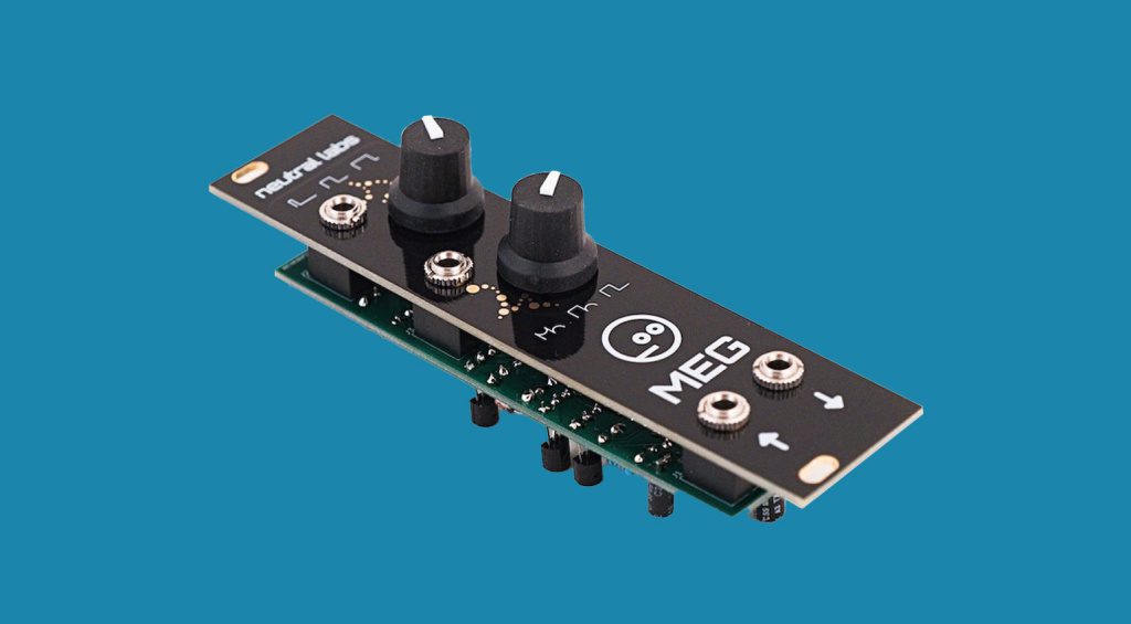 Neutral Labs Meg: Unique, simple, waveshaping - gearnews.com