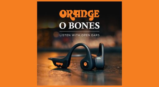 Orange O Bones