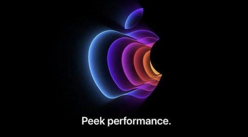 Apple Keynote Peek performance.