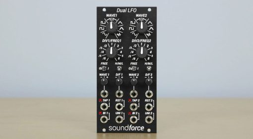 SoundForce Dual LFO