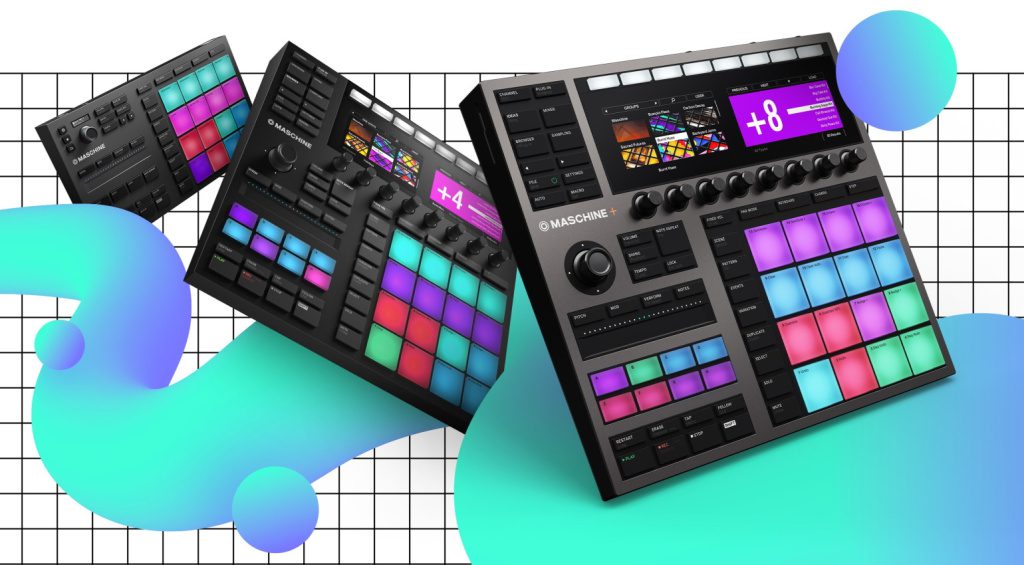 Native Instruments Discontinuing Maschine MK1 and MK2; Maschine 3.0 ...