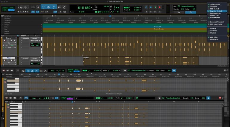 Pro Tools 2022.9 featured
