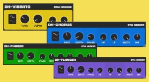 DTM Hacker Free Plug-ins