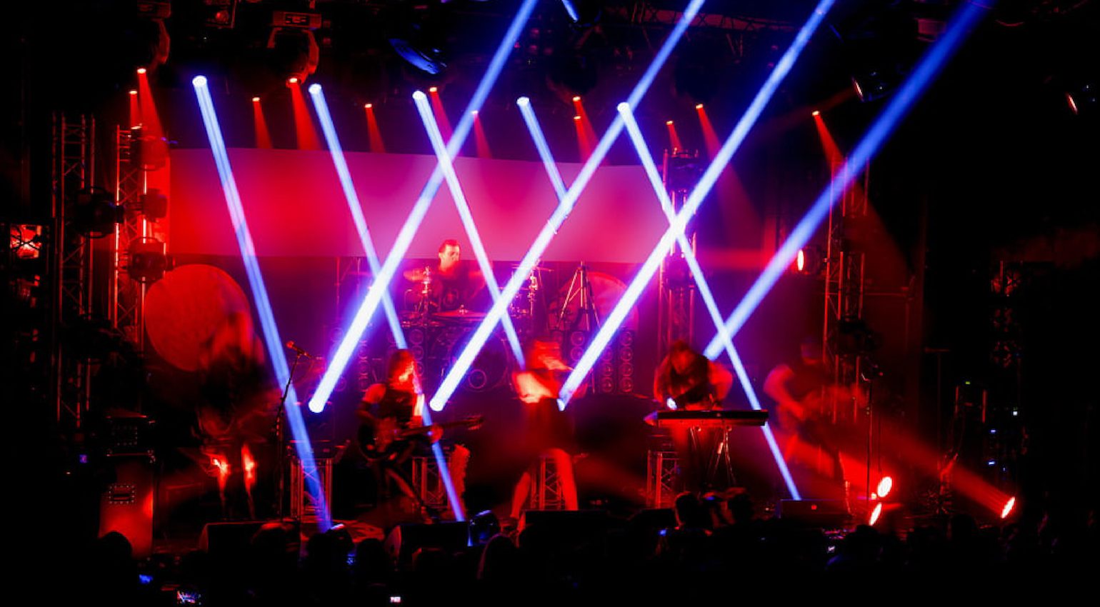 5 of the best stage lighting options your live show -