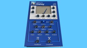 Higher HZ HZ Delay