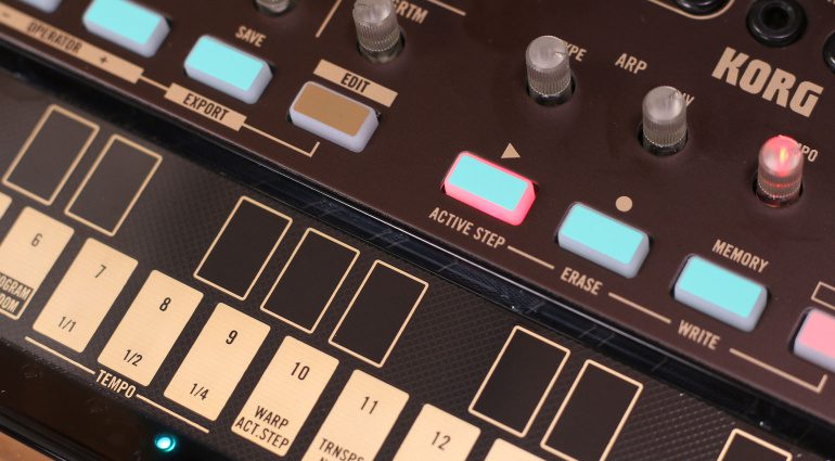 Korg Volca FM Digital FM Synthesizer VOLCAFM2 B&H Photo Video