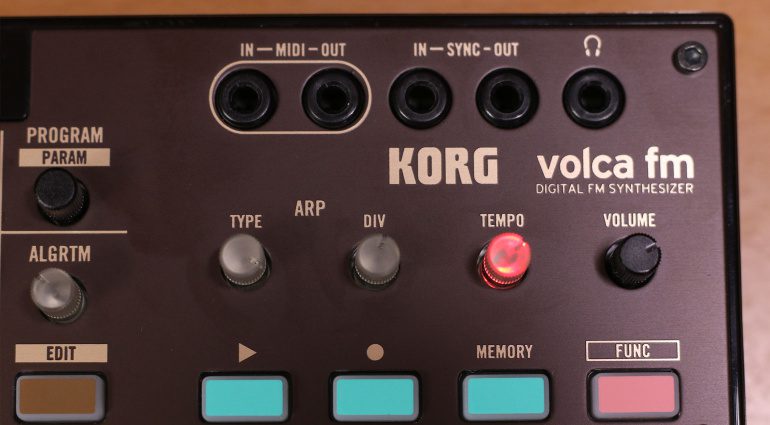 Korg Volca FM2