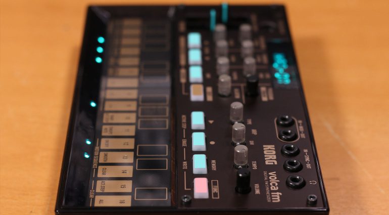 Korg Launches Brand New Volca FM2 Synthesizer - Attack Magazine