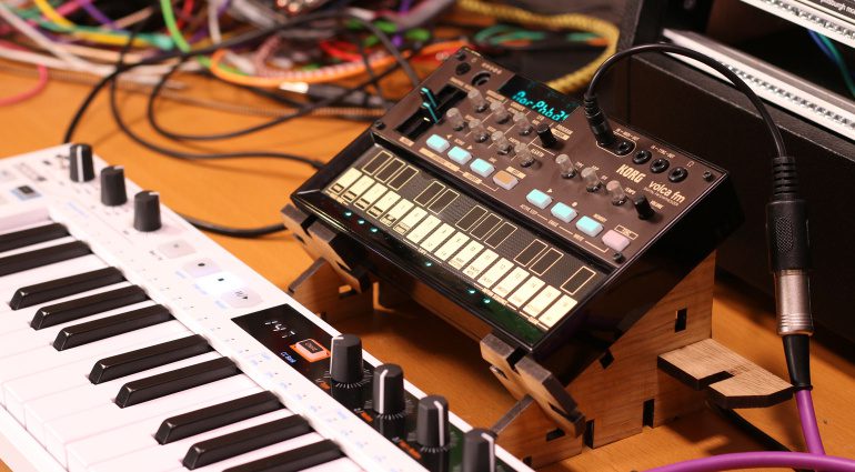 Korg Volca FM2 Review: Is it really a budget DX7? - gearnews.com