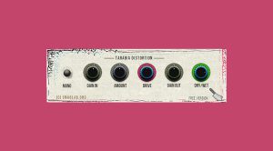 Free plug-ins Tarabia Distortion