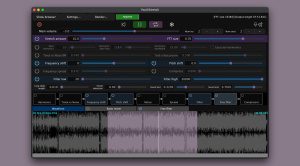 Free plug-ins PaulXStretch