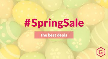 Spring & Easter plug-in sales, deals, and discounts