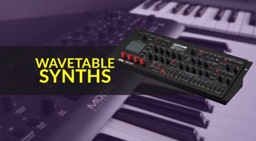 Digital Designs: The Best Wavetable Synthesizers