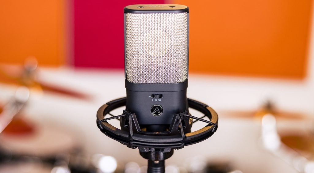 Austrian audio OC16 Condenser Microphone (2)