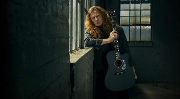 Dave Mustaine Songwriter