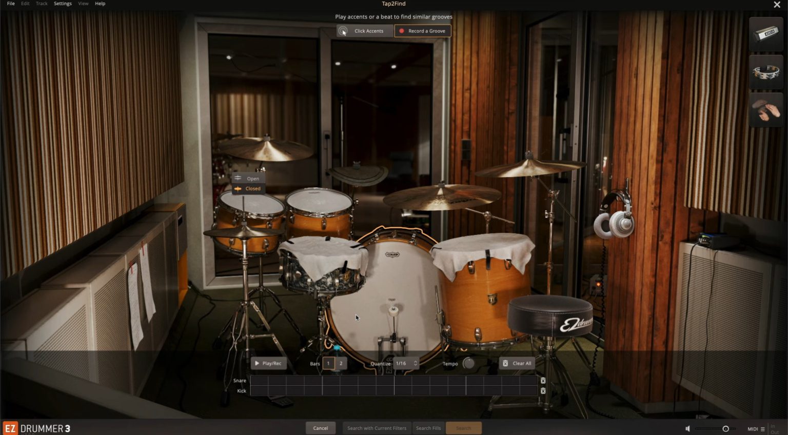EZdrummer 3 Toontrack launches major update
