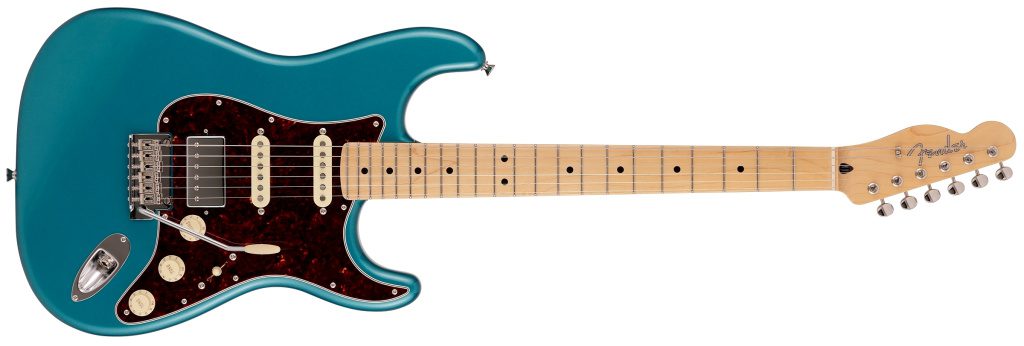 Fender Japan Hybrid II HSS Stratocaster