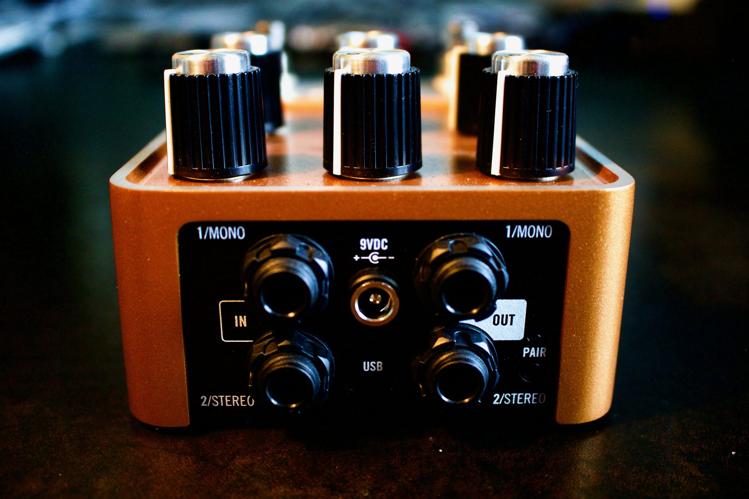 Review: UAFX Ruby, Woodrow & Dream amp sim pedals from Universal