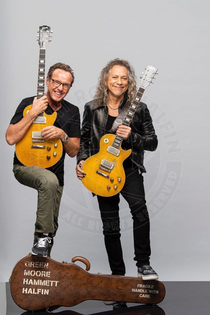 Guitar Gear Gems: Kirk Hammett