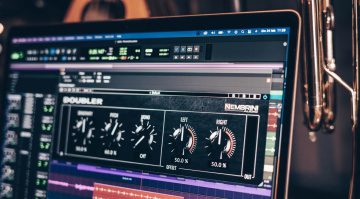 Nembrini Audio Doubler adds realtime double tracking
