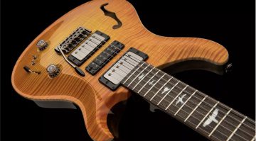 PRS Private Stock Special Seni-Hollow