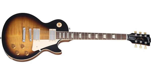 Les Paul Standard 50s Hand Select AAA, Exclusive - Tobacco Burst