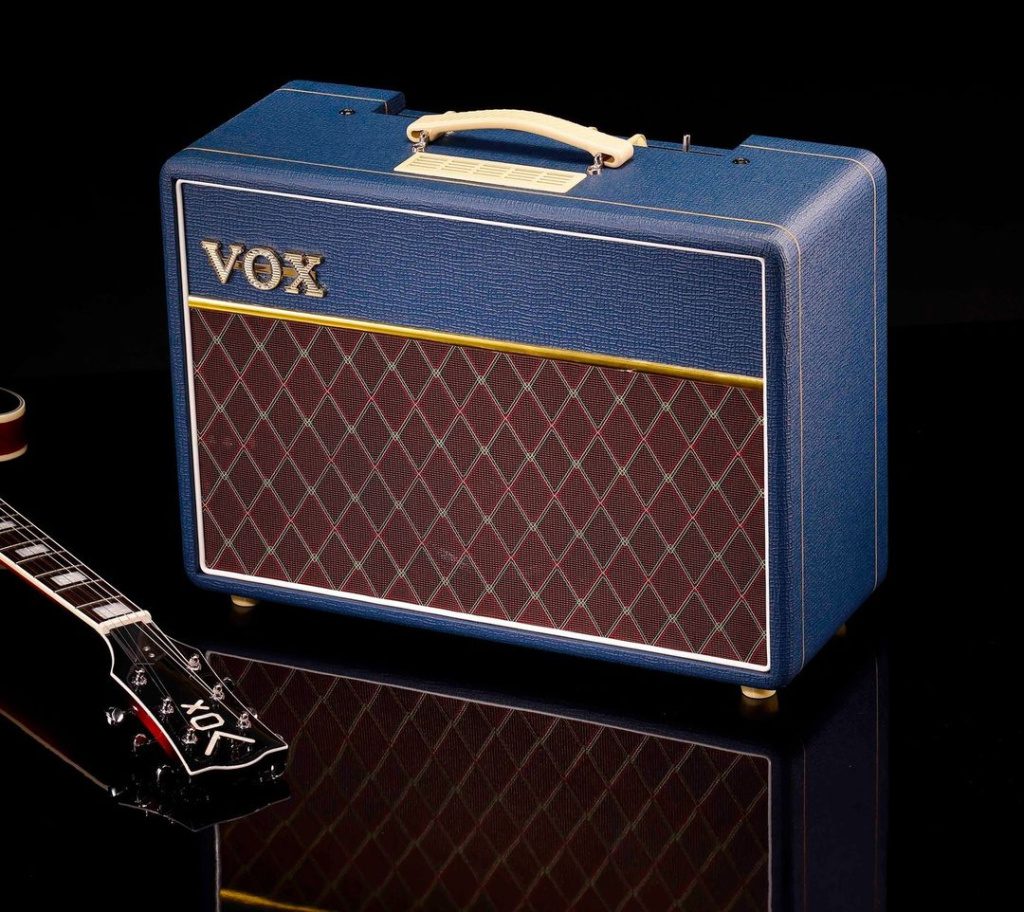 Vox AC10 limited edition