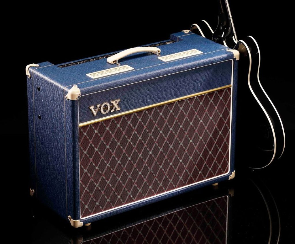 Vox AC15 limited edition