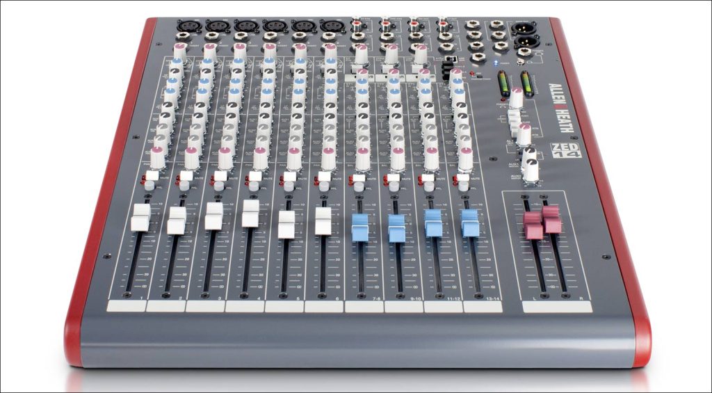 Allen & Heath ZED-14