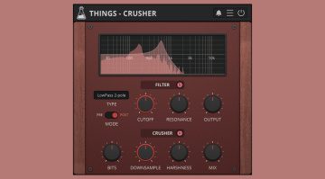 AudioThing Things – Crusher