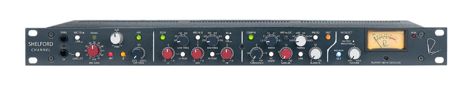 Rupert Neve Designs Shelford Channel