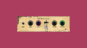 Free plug-ins: Smaolab TaraTube Distortion