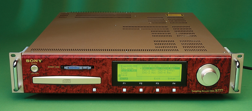 SONY DRE-S777